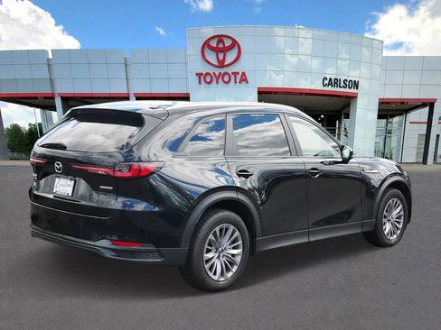 Used 2025 MAZDA CX-90 3.3 Turbo w/ Select Package AWD/4WD image 5