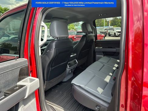 Used 2023 Ford F150 Lariat w/ Equipment Group 502A High AWD/4WD image 22