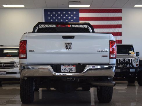 Used 2012 RAM 2500 SLT AWD/4WD image 26