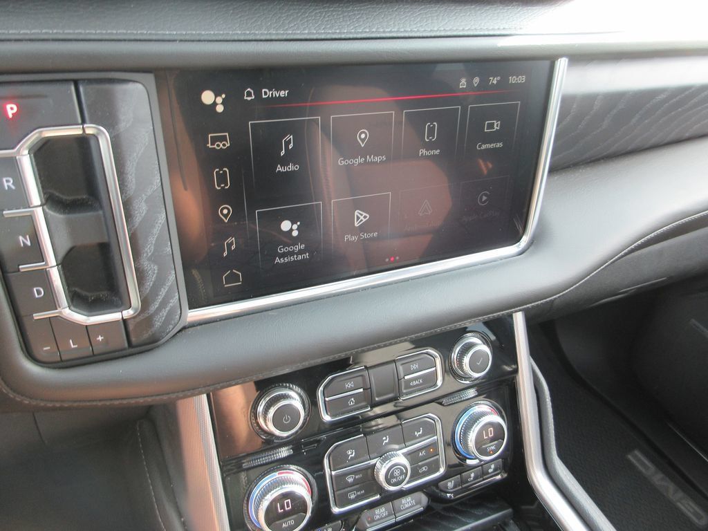 Certified 2022 GMC Yukon XL Denali AWD/4WD image 32