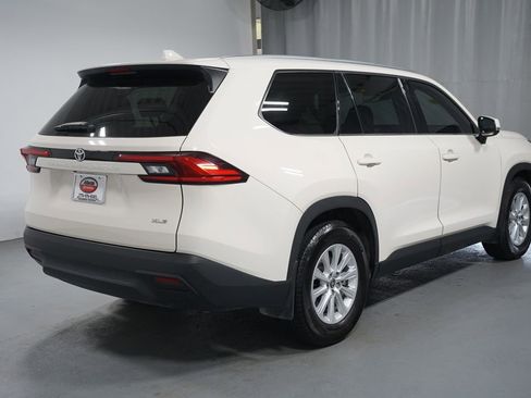 Certified 2024 Toyota Grand Highlander XLE image 8