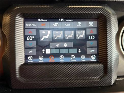 Used 2023 Jeep Wrangler Unlimited w/ Cold Weather Group AWD/4WD image 29