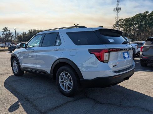 New 2026 Ford Explorer Active image 6