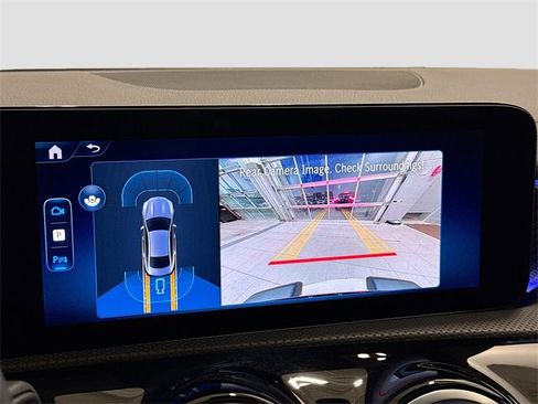 Certified 2025 Mercedes-Benz CLA 250 4MATIC image 13