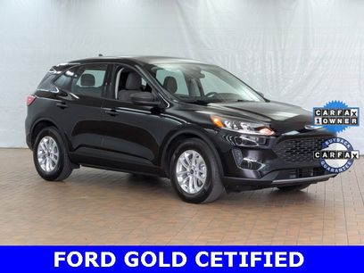 Used 2022 Ford Escape S