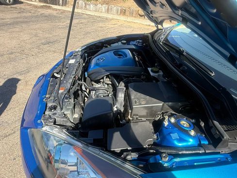 Used 2012 MAZDA MAZDA3 i Touring image 17