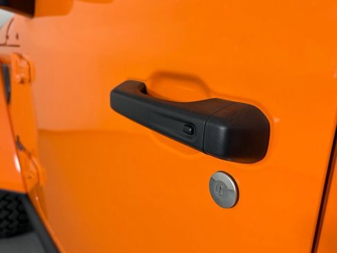 New 2026 Jeep Gladiator Mojave AWD/4WD image 12
