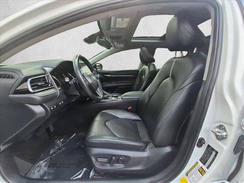 Used 2024 Toyota Camry XSE w/ Navigation Package FWD image 17