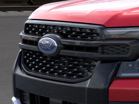 New 2025 Ford Ranger Lariat w/ Convenience Package image 39