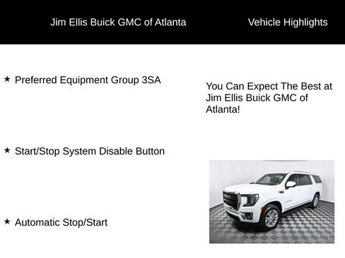 Certified 2022 GMC Yukon XL SLE image 5