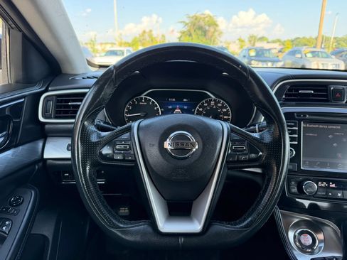 Used 2018 Nissan Maxima 3.5 S FWD image 24