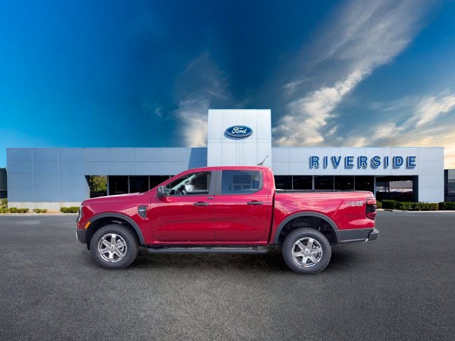 New 2026 Ford Ranger XLT w/ FX4 Off-Road Package AWD/4WD image 4