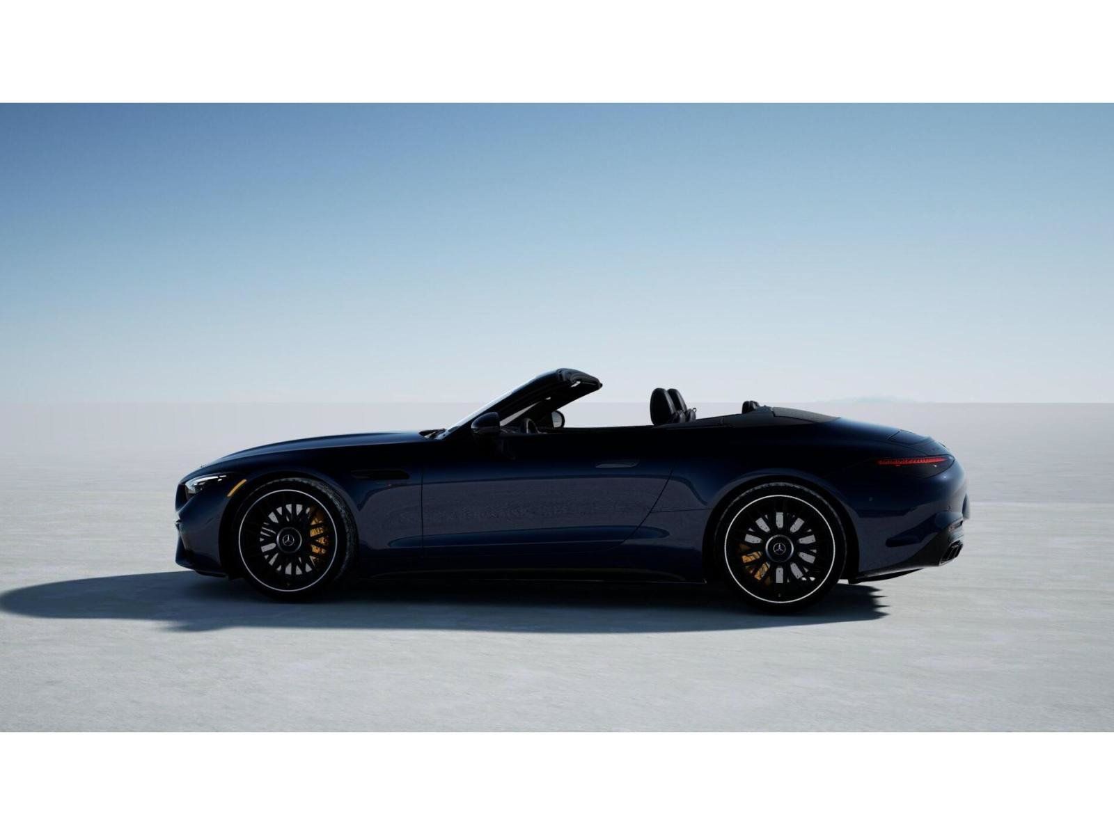 New 2026 Mercedes-Benz SL 63 AMG S e Performance 4MATIC image 33