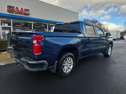 Used 2019 Chevrolet Silverado 1500 LT w/ All-Star Edition image 3