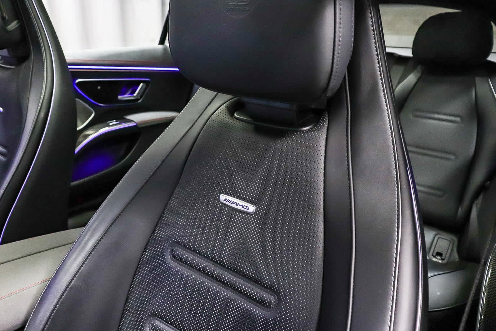 Certified 2023 Mercedes-Benz EQS AMG 4MATIC image 27