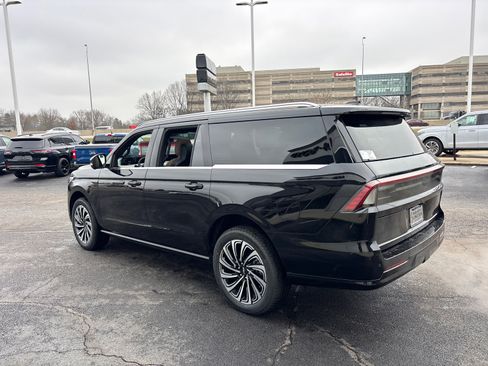 New 2026 Lincoln Navigator L Black Label image 5