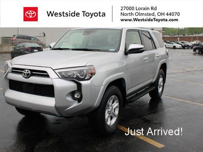 Certified 2023 Toyota 4Runner SR5 Premium w/ Moonroof Package
