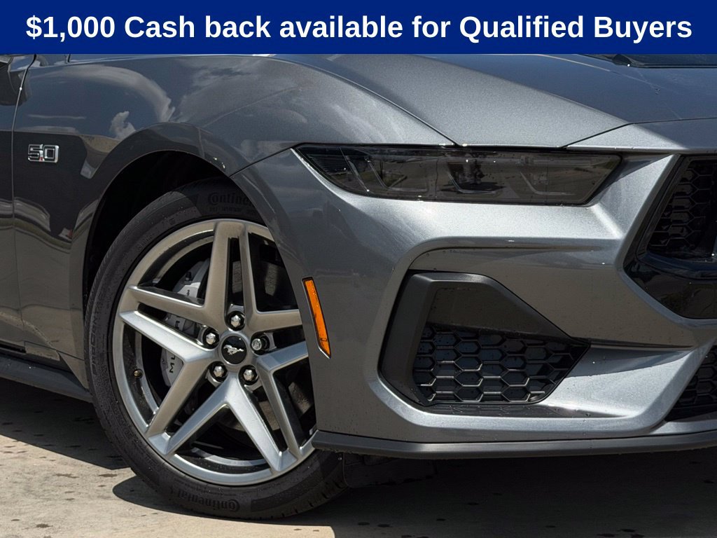 New 2026 Ford Mustang GT Premium RWD image 2