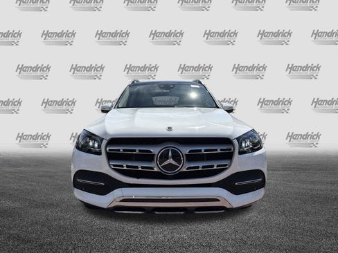 Used 2022 Mercedes-Benz GLS 450 4MATIC image 3