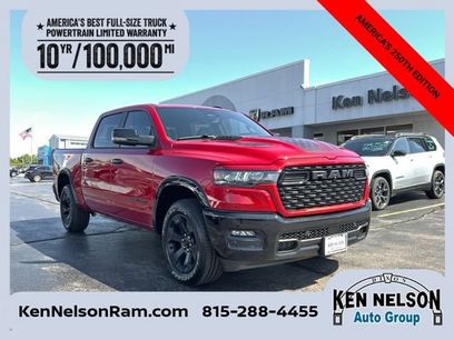 New 2026 RAM 1500 Big Horn