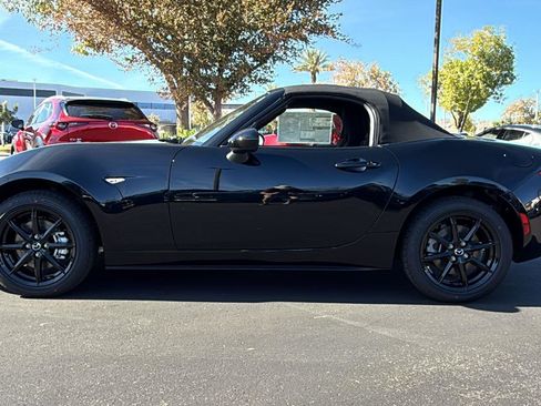 New 2025 MAZDA MX-5 Miata Sport image 3