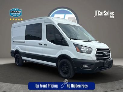 Used 2020 Ford Transit 250 Medium Roof w/ Load Area Protection Package
