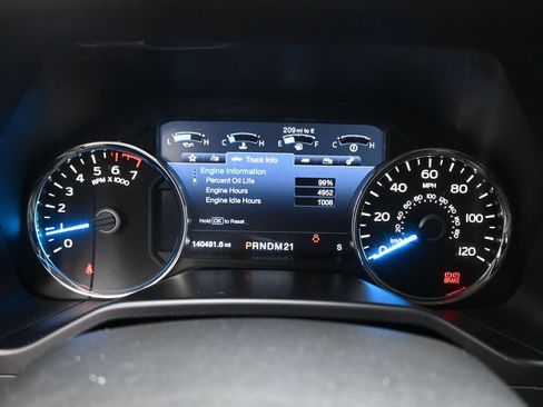 Used 2016 Ford F150 Lariat w/ Equipment Group 501A Mid image 13