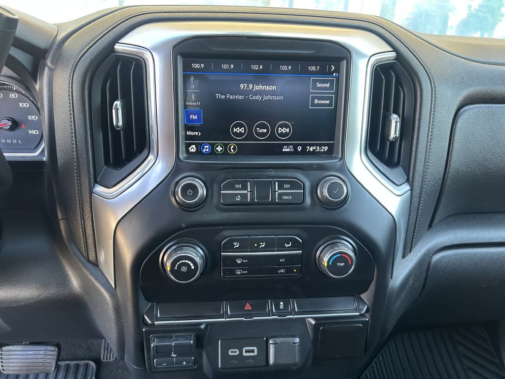 Used 2020 Chevrolet Silverado 2500 LT w/ Remote Start Package AWD/4WD image 7