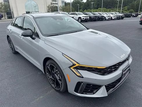 New 2026 Kia K5 GT-Line image 1