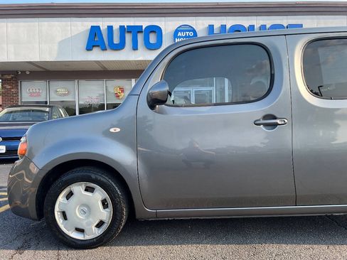 Used 2012 Nissan Cube 1.8 S w/ Interior Designer Pkg FWD image 36