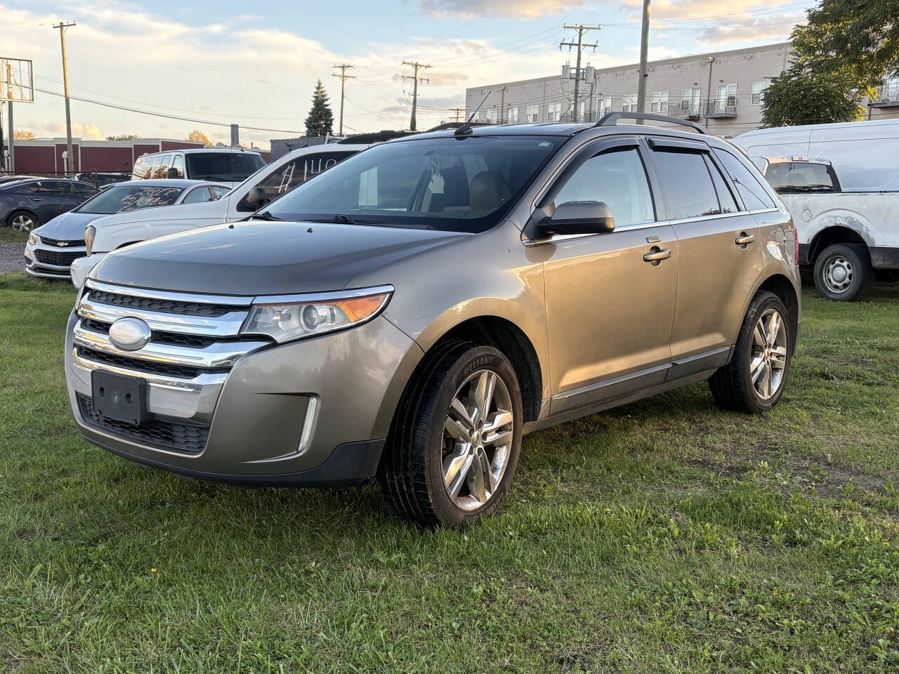 Used 2013 Ford Edge Limited AWD/4WD image 1
