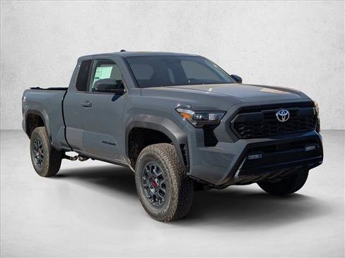 New 2025 Toyota Tacoma PreRunner image 8