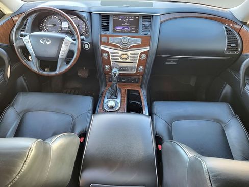 Used 2018 INFINITI QX80 4WD w/ Driver Assistance Package image 27