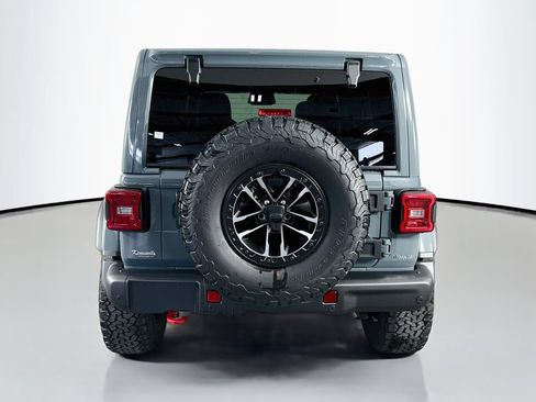 New 2026 Jeep Wrangler Unlimited Rubicon AWD/4WD image 6