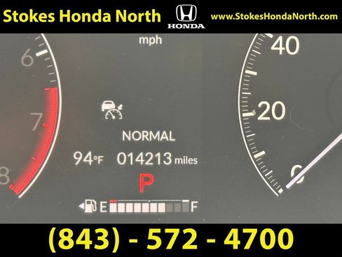 Used 2024 Honda CR-V LX image 10