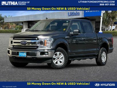 Used 2019 Ford F150 XLT w/ Equipment Group 301A Mid