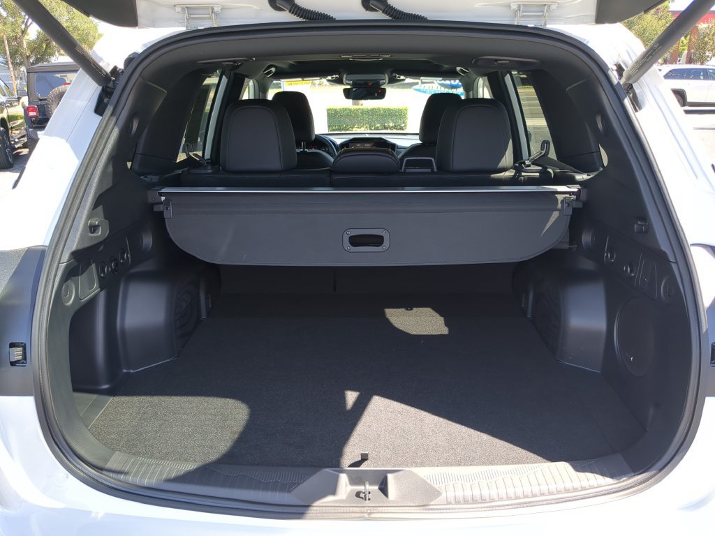 Used 2026 Subaru Forester Sport AWD/4WD image 10
