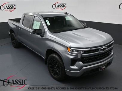 Used 2024 Chevrolet Silverado 1500 RST