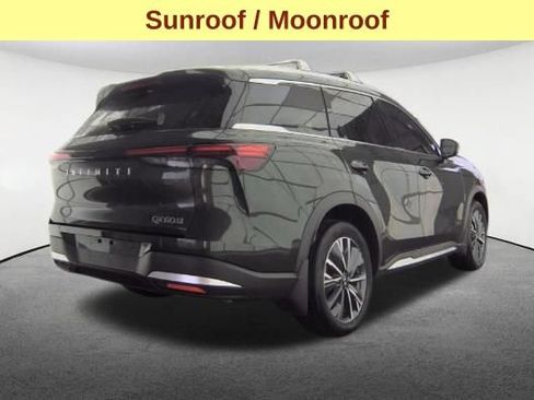 Used 2026 INFINITI QX60 Luxe w/ Cargo Package AWD/4WD image 5