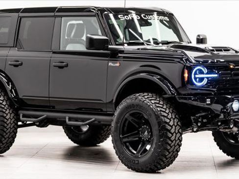 Used 2026 Ford Bronco Big Bend AWD/4WD image 6