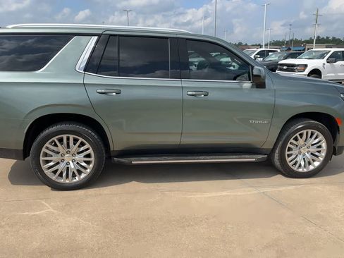 Used 2023 Chevrolet Tahoe LT w/ Max Trailering Package AWD/4WD image 2