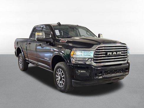New 2024 RAM 2500 Limited w/ Safety Group image 7
