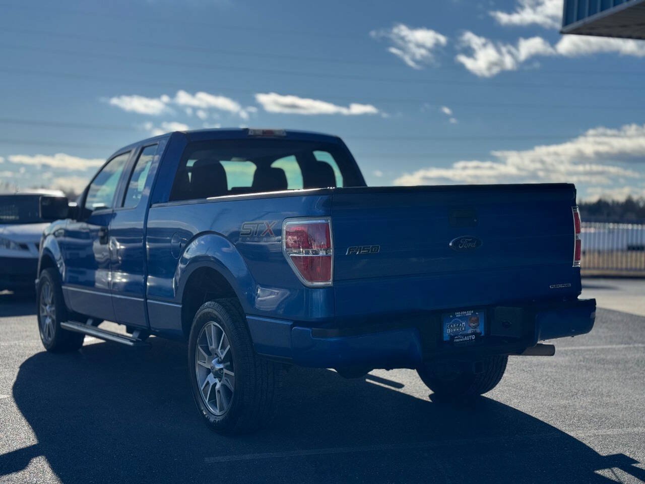 Used 2014 Ford F150 STX w/ Equipment Group 201A Mid RWD image 5