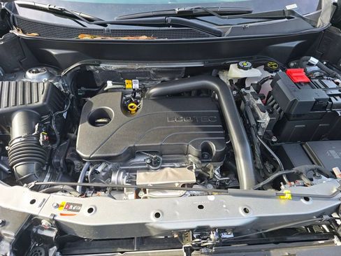 New 2026 Chevrolet Equinox LT FWD image 22