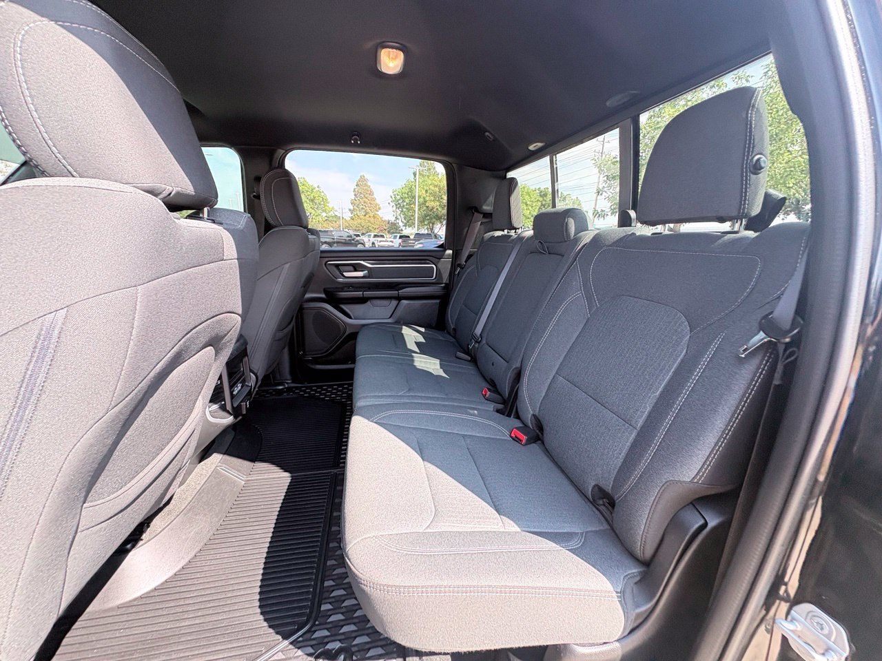 Used 2021 RAM 1500 Big Horn RWD image 7