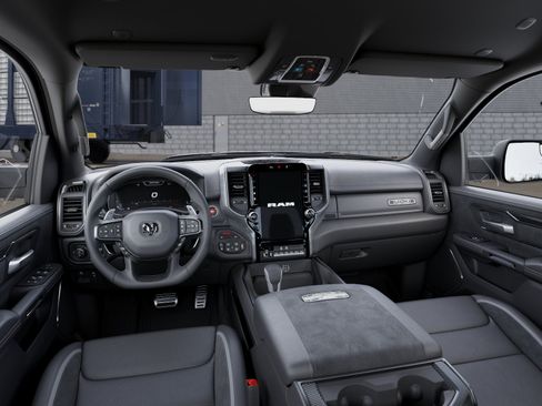 New 2026 RAM 1500 RHO w/ Bed Utility Group AWD/4WD image 32