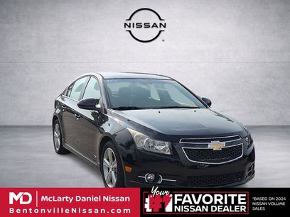 Used 2012 Chevrolet Cruze LT w/ RS Package