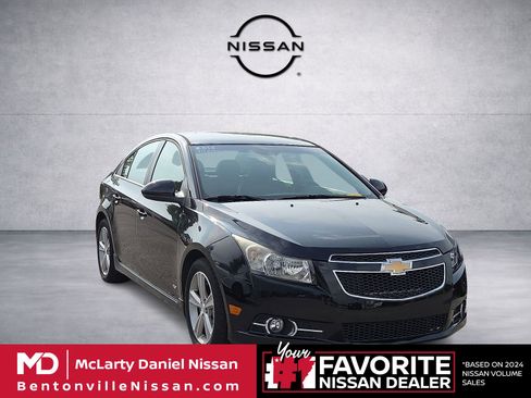 Used 2012 Chevrolet Cruze LT w/ RS Package FWD image 1