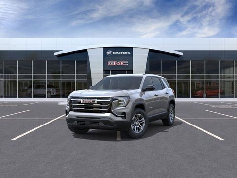 New 2026 GMC Terrain Elevation image 21