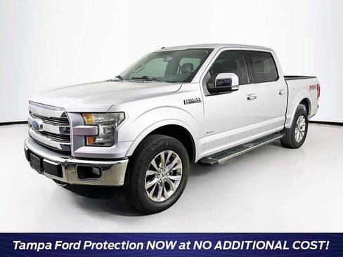 Used 2016 Ford F150 Lariat image 1